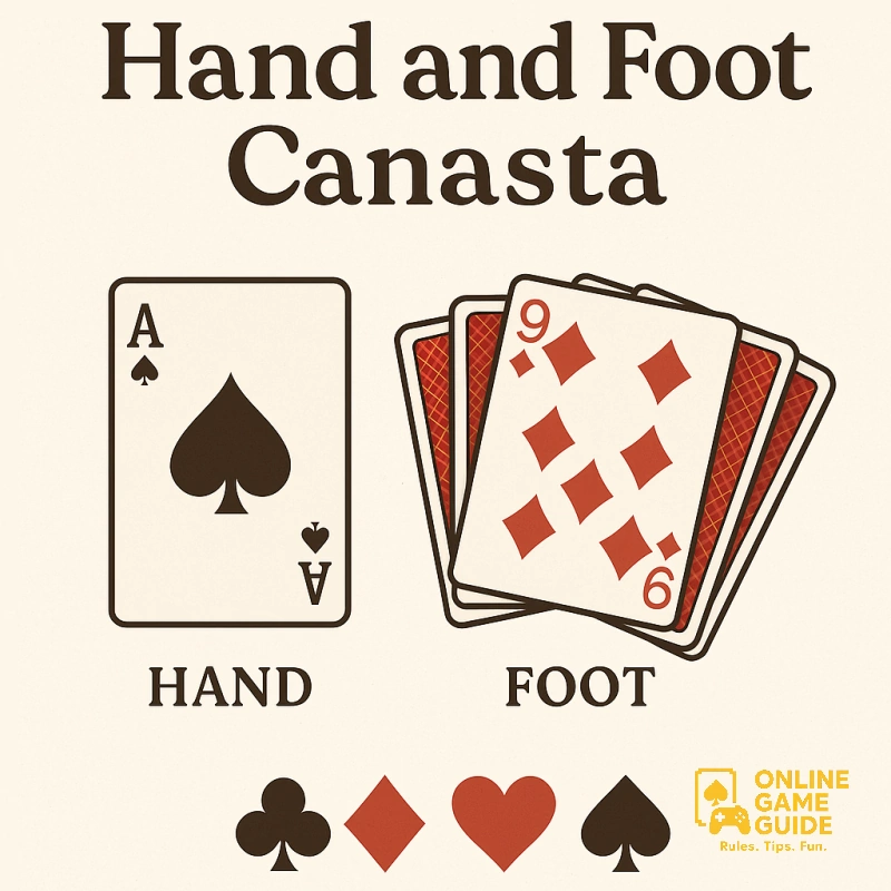Hand and Foot Canasta