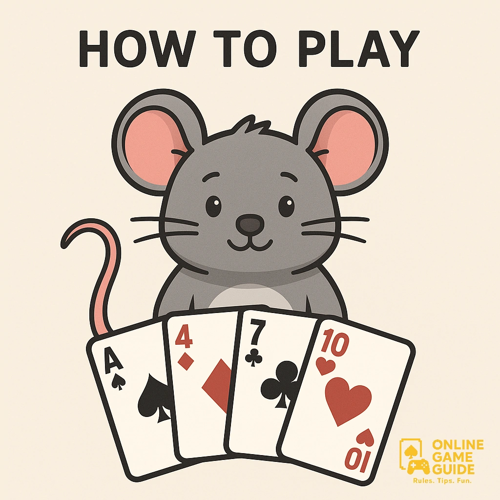 cat and mouse game