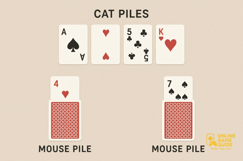 cat and mouse game