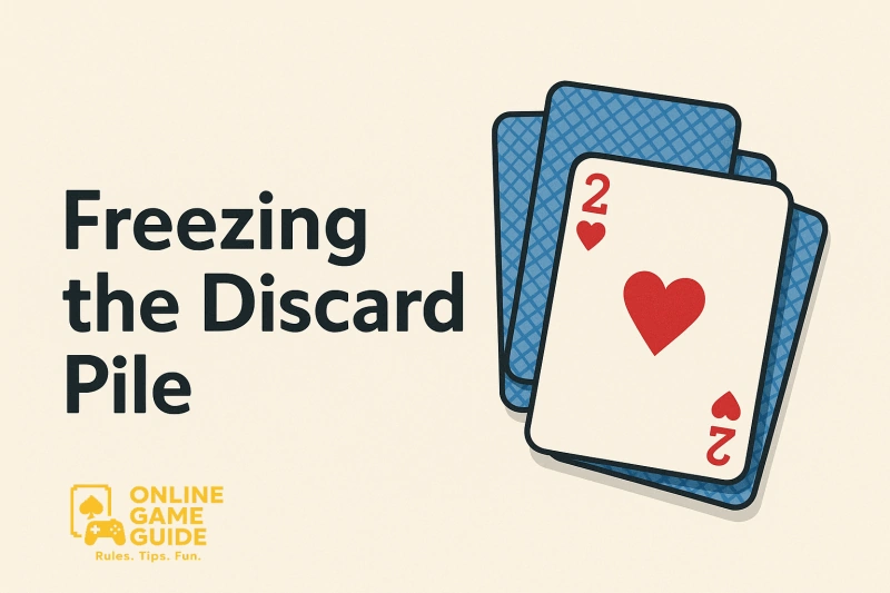 freezing the Discard Pile