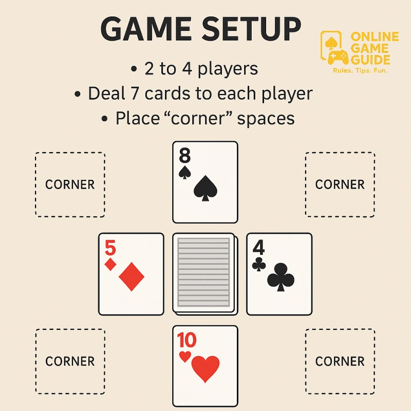 kings card game rules