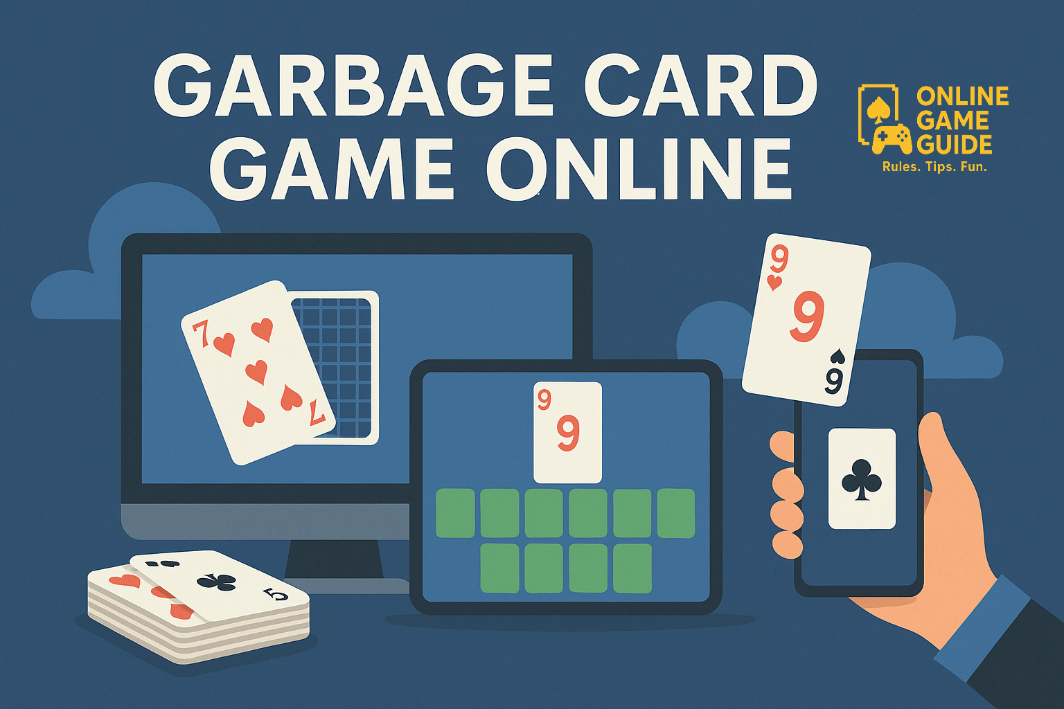 garbage card game online onlinegameguide.com garbage card game online onlinegameguide.com