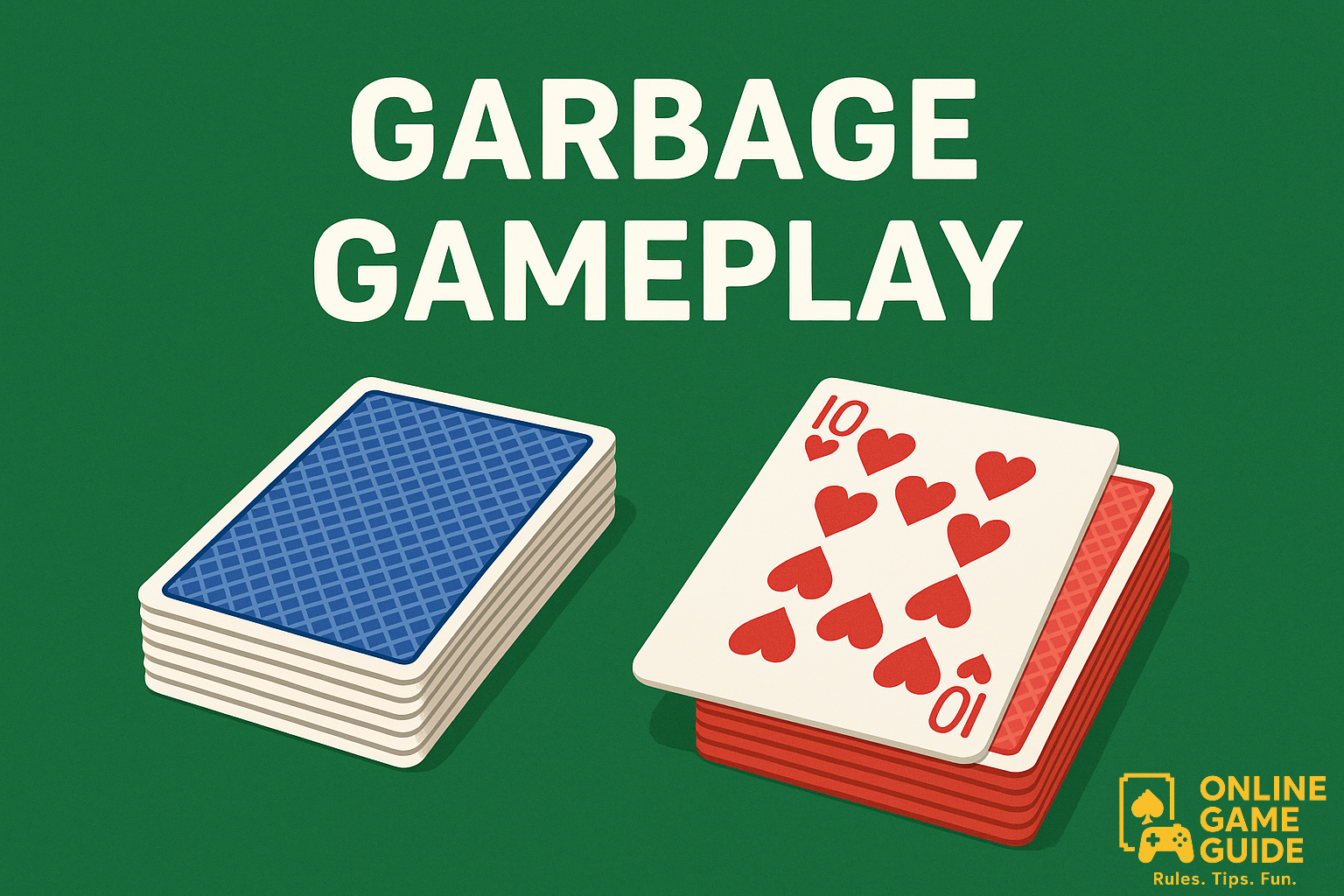 garbage game garbage game