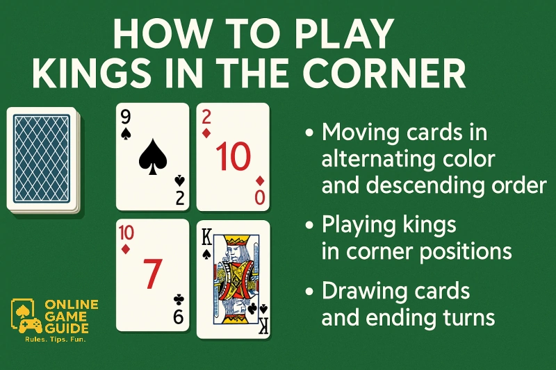 kings corner