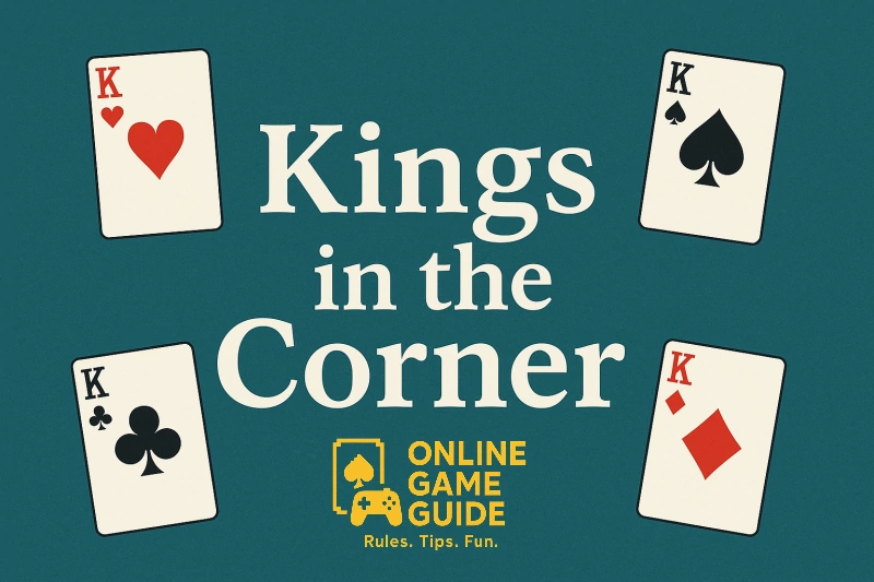 kings in the corner