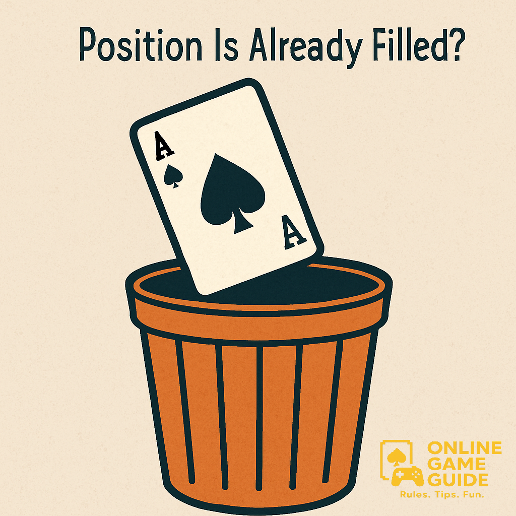 rules of garbage card game rules of garbage card game