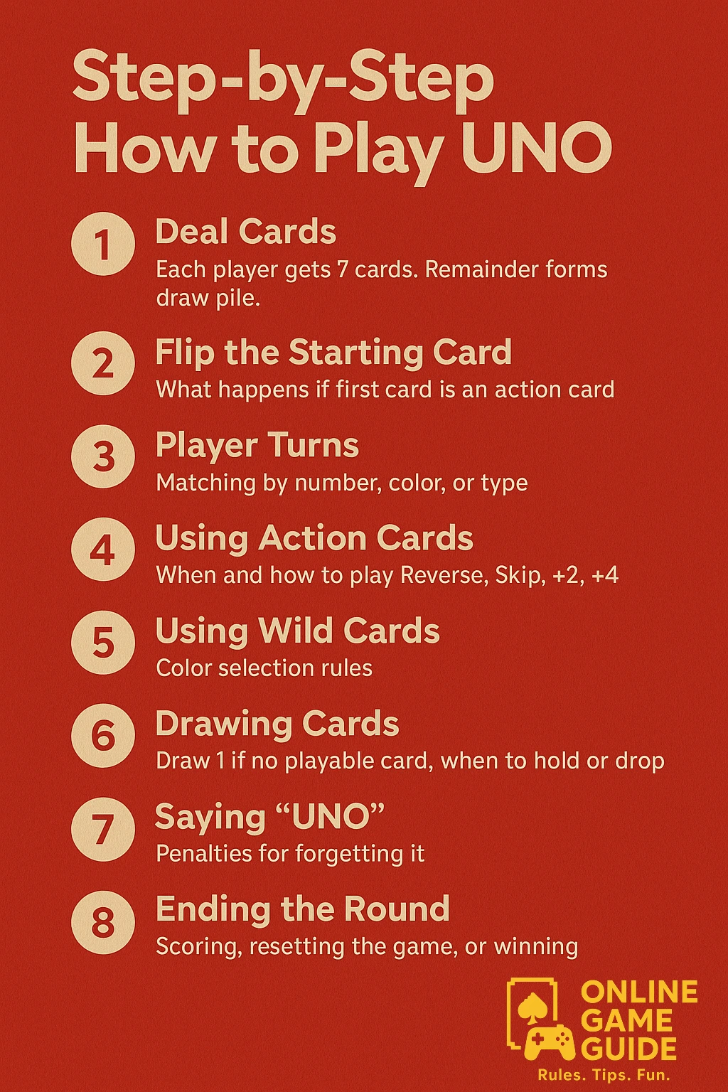 skip card uno