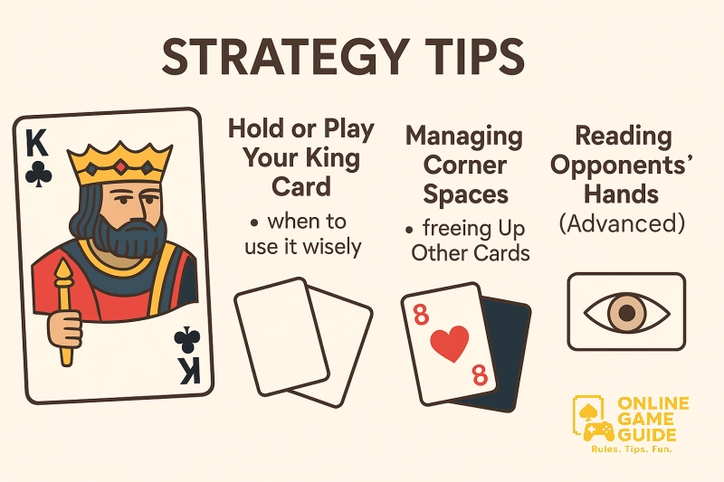 king card