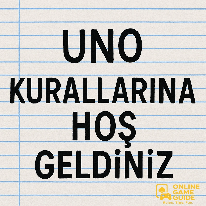 uno kurallarina