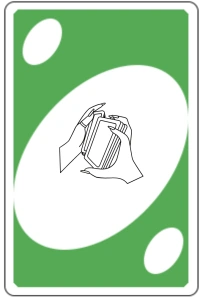 shuffle uno card onlinegameguide.com