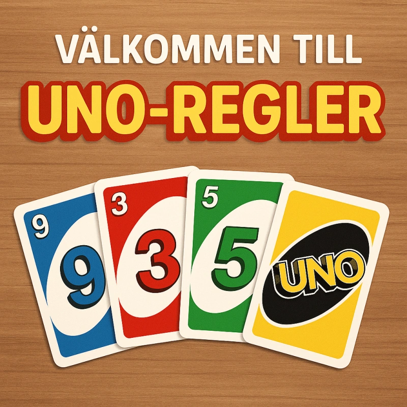 uno regler