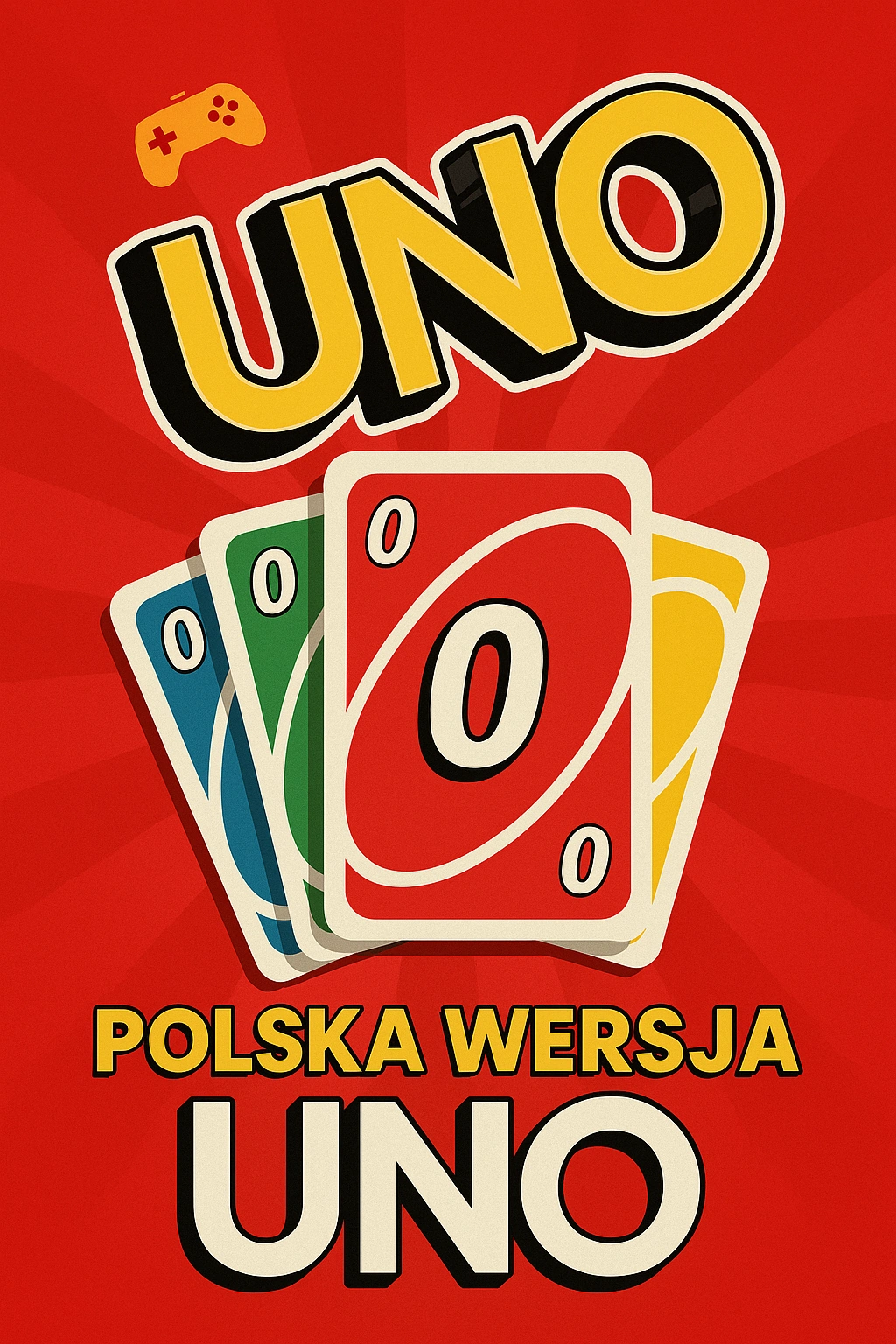 uno zasady - przewodnik po grze